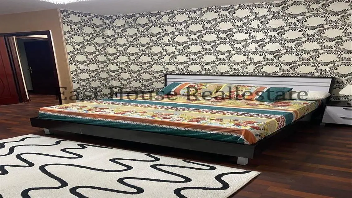 Furnished apartment for rent in Al Rehab
