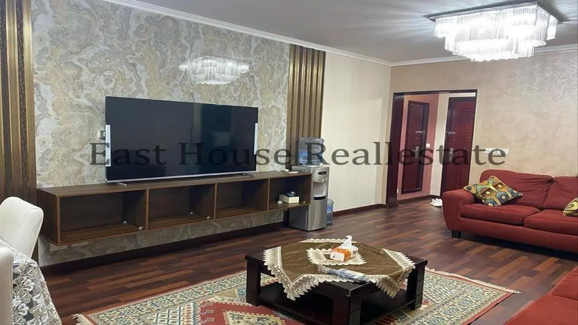 Furnished apartment for rent in Al Rehab