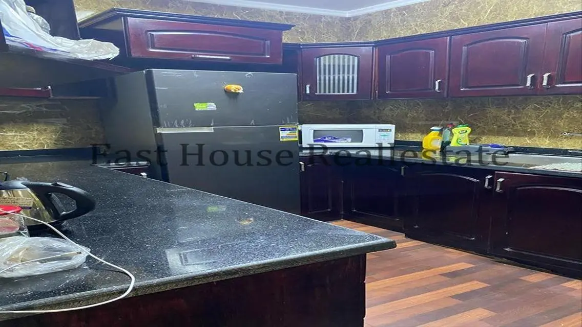 Furnished apartment for rent in Al Rehab