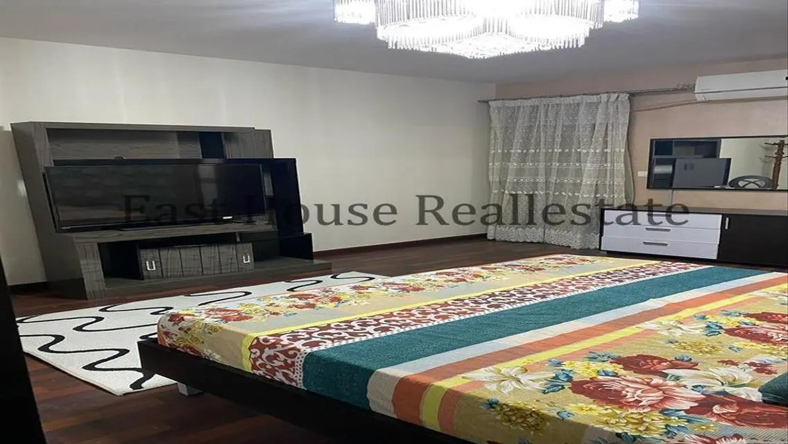 Furnished apartment for rent in Al Rehab
