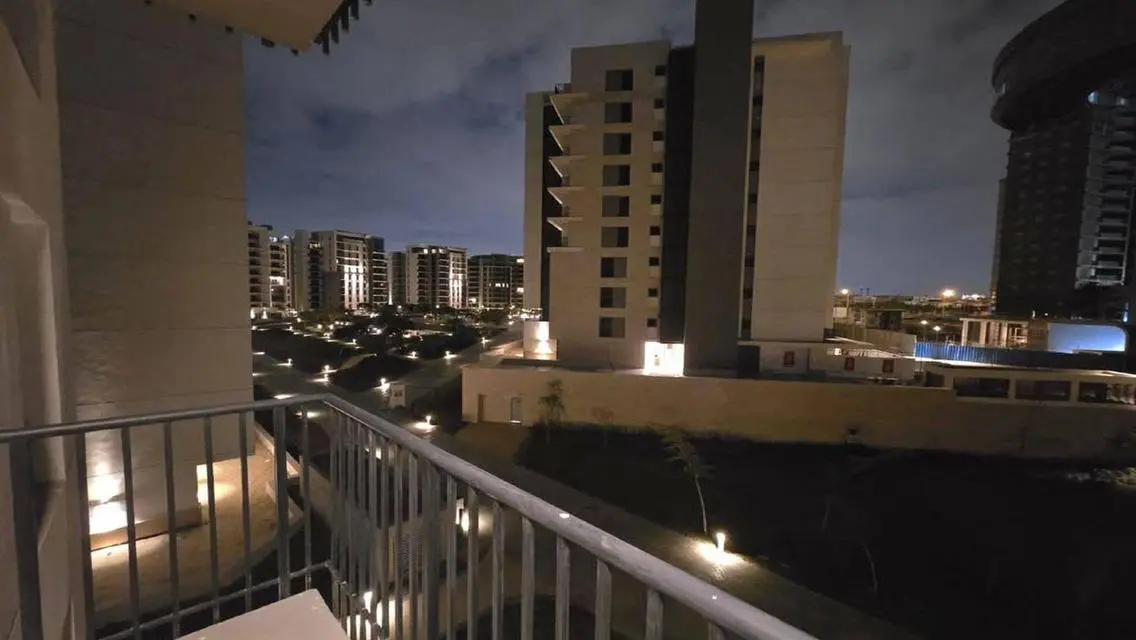 Apartment For Rent in Zed towers compound