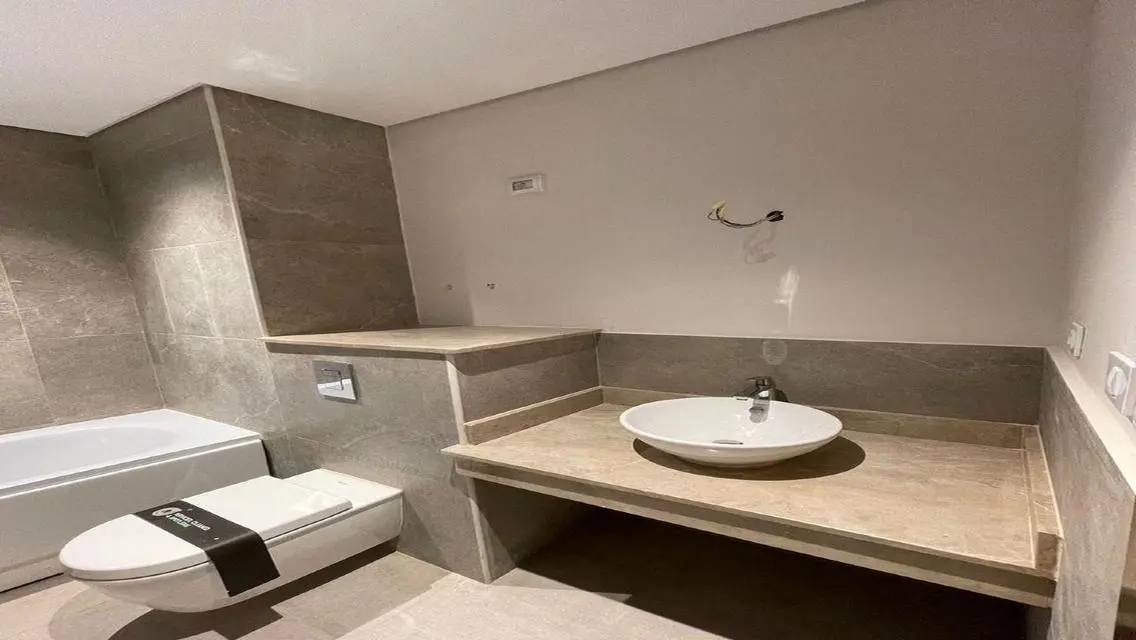 Apartment For Rent in Zed towers compound