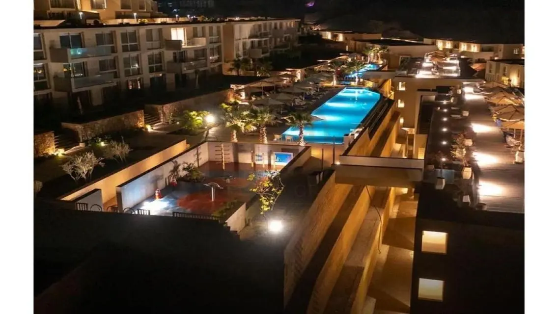 شالية متشطب بخصم 40% وتقسيط ع 5 سنوات المونت جلالة