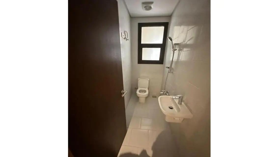 First residence - Distinctive view