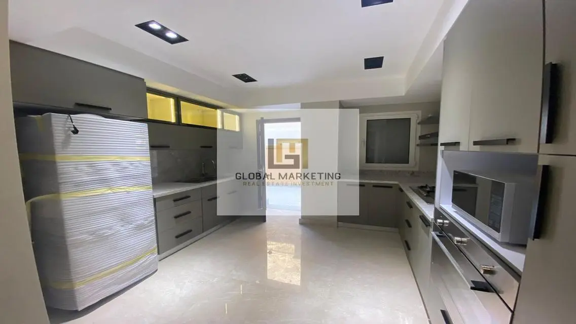 Fully finished villa with K&amp;A.c in mivida 356m