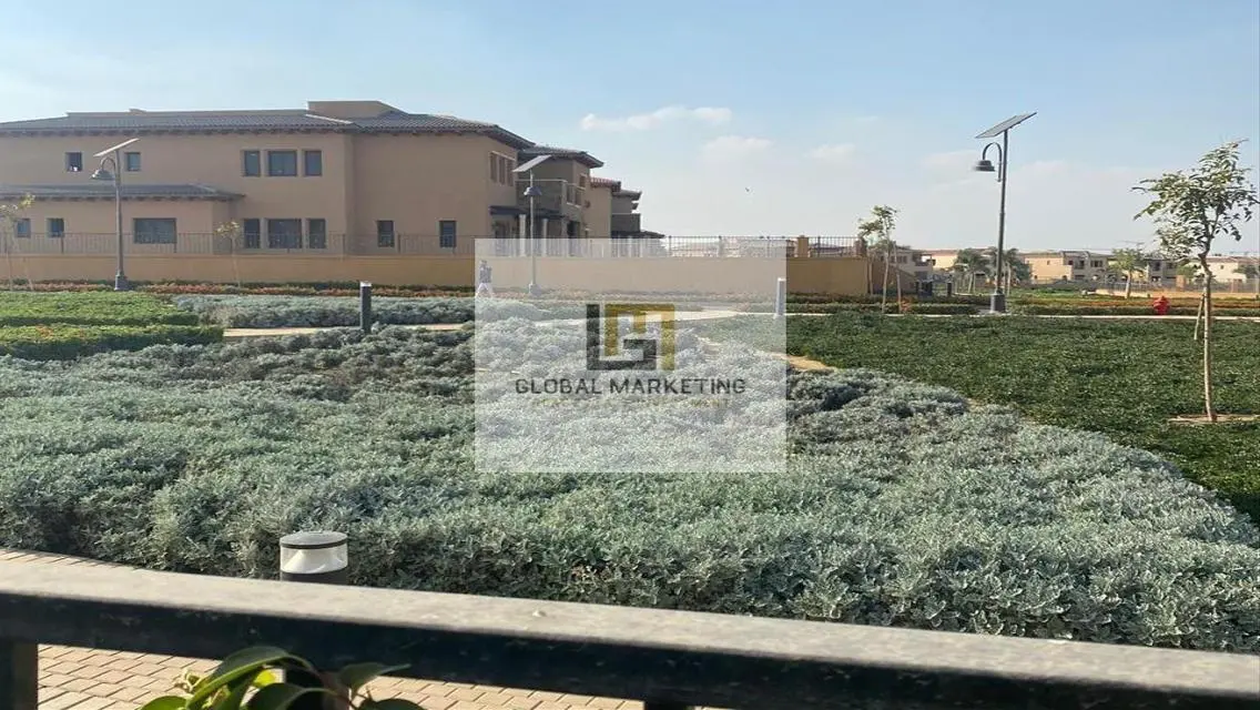 Fully finished villa with K&amp;A.c in mivida 356m