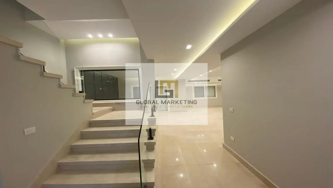 Fully finished villa with K&amp;A.c in mivida 356m