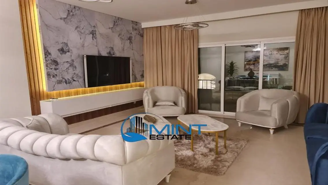 Apartment  For Sale In Mivida Prime Location
