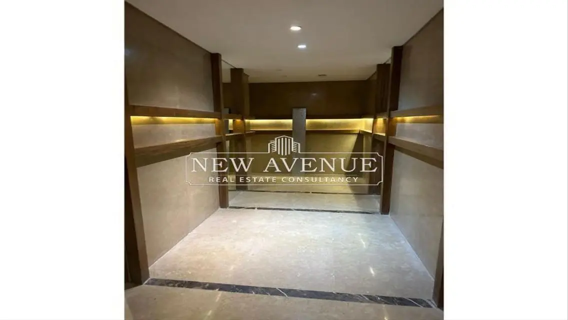 Trio Gardens New Cairo 135 m Fully Finished RTM