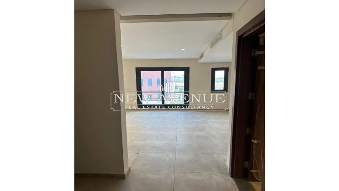 Trio Gardens New Cairo 135 m Fully Finished RTM