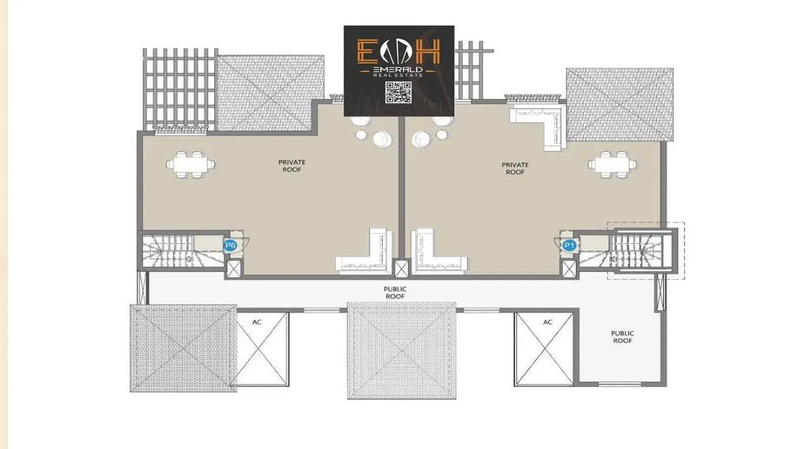 Luxury Apartment with Spacious Design for Sale