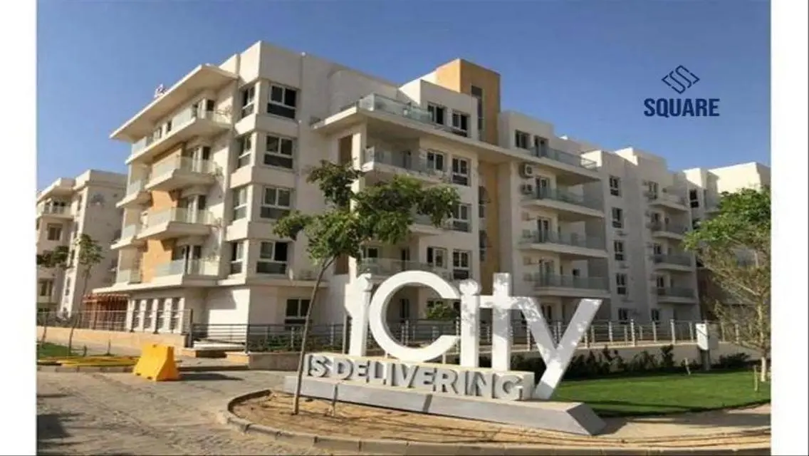 شقة 3 غرف في I-City بسعر 3,855,000