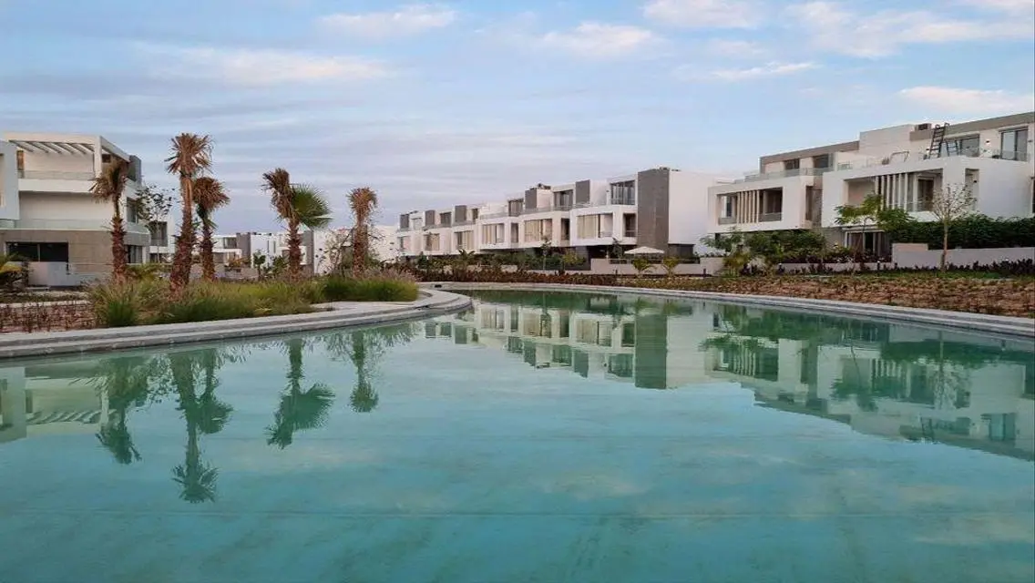 Ready to move townhouse in Joulz Next to New Giza