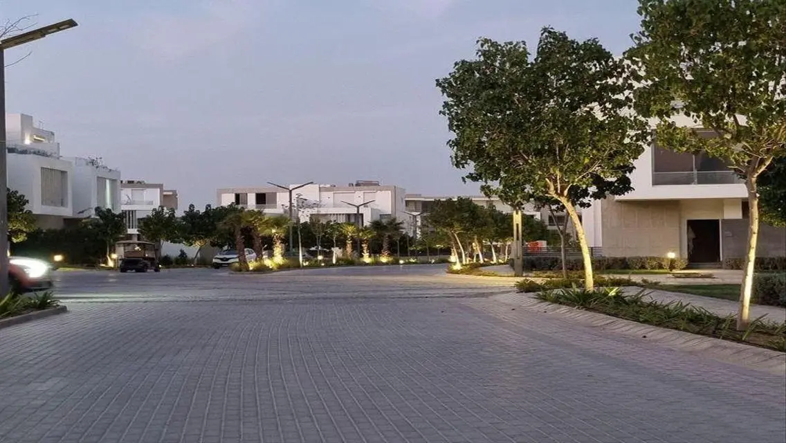 Ready to move townhouse in Joulz Next to New Giza