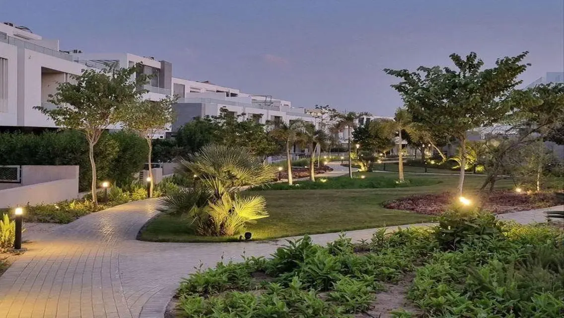 Ready to move townhouse in Joulz Next to New Giza