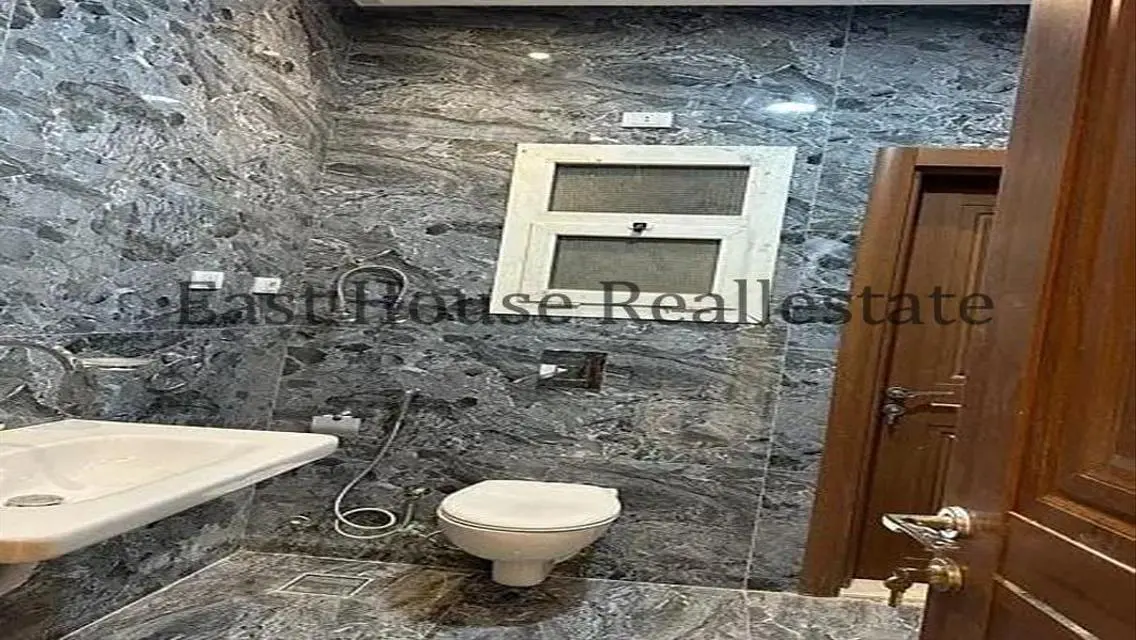 For rent, a first-class villa in Al Rehab