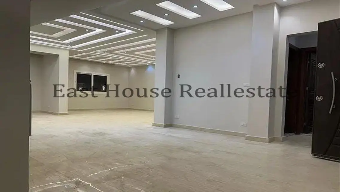 For rent, a first-class villa in Al Rehab