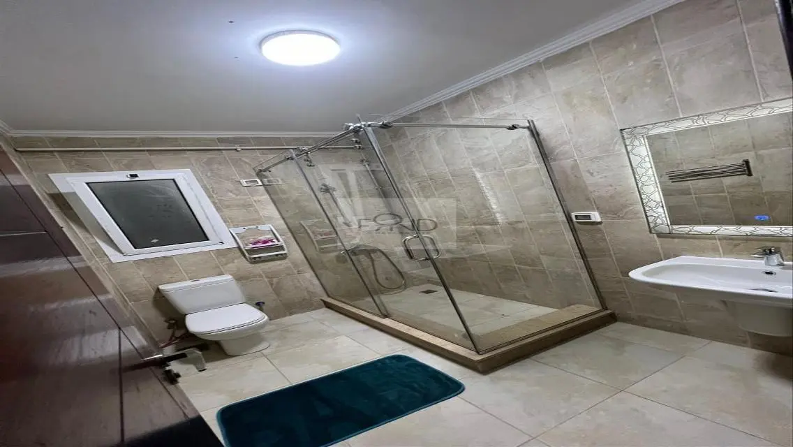 Furnished apartment for rent Hyde park new Cairo