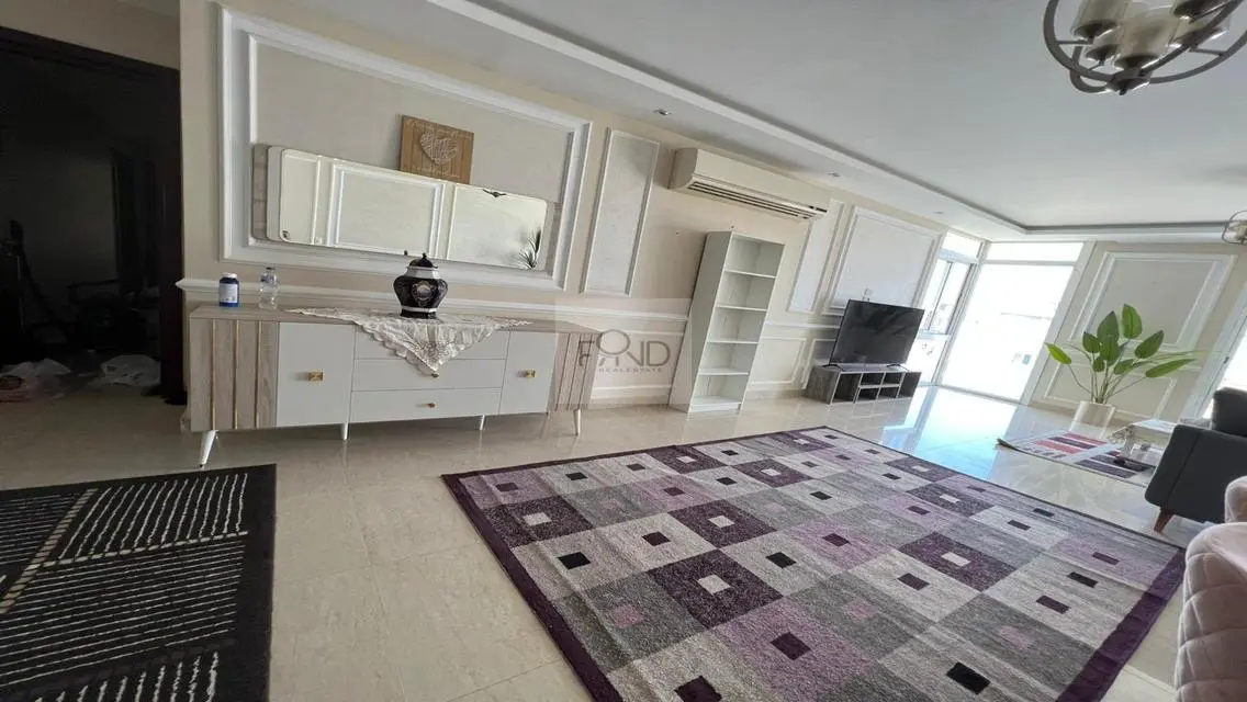 Furnished apartment for rent Hyde park new Cairo