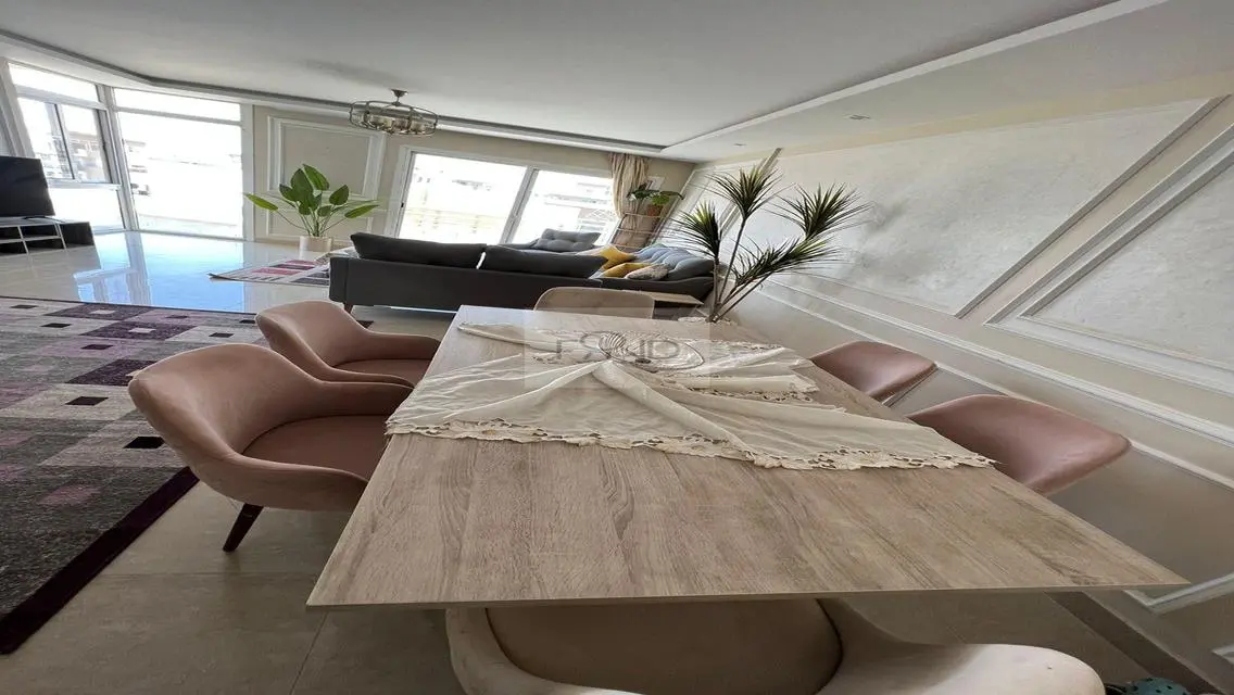 Furnished apartment for rent Hyde park new Cairo