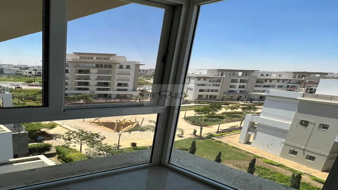 Furnished apartment for rent Hyde park new Cairo