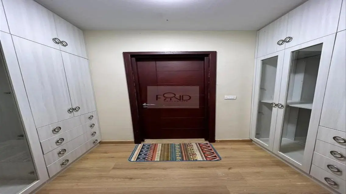 Furnished apartment for rent Hyde park new Cairo