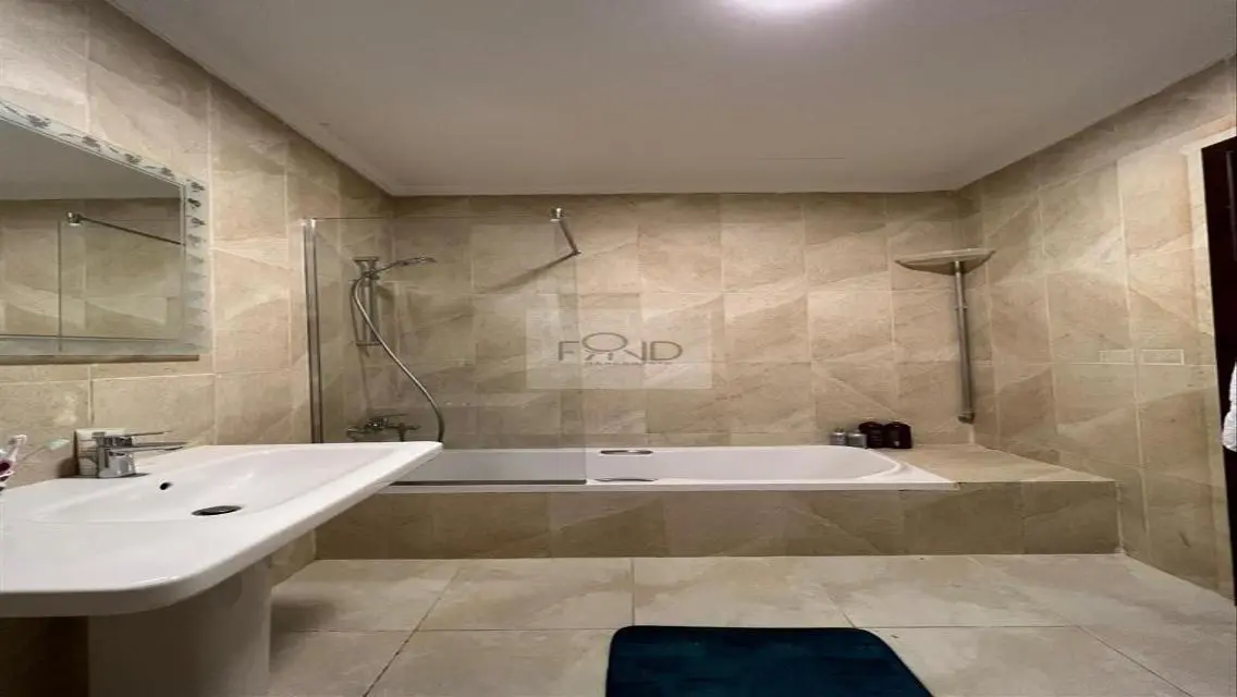 Furnished apartment for rent Hyde park new Cairo