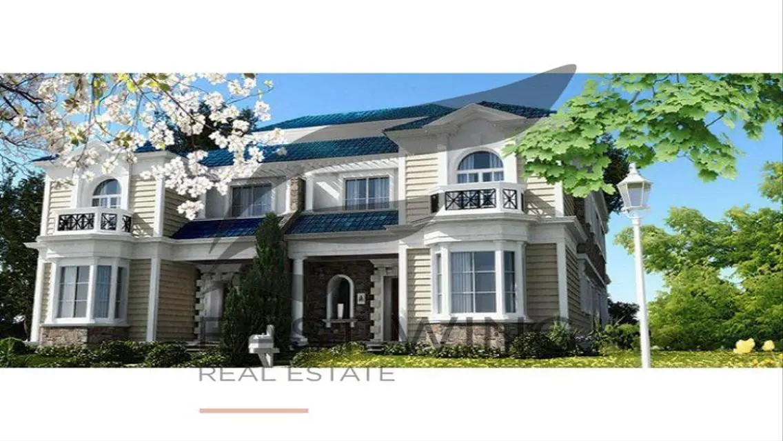 Luxurious Villa in the Heart of the City