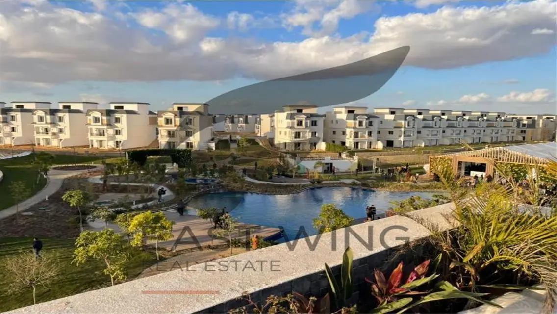 Luxurious Villa in the Heart of the City