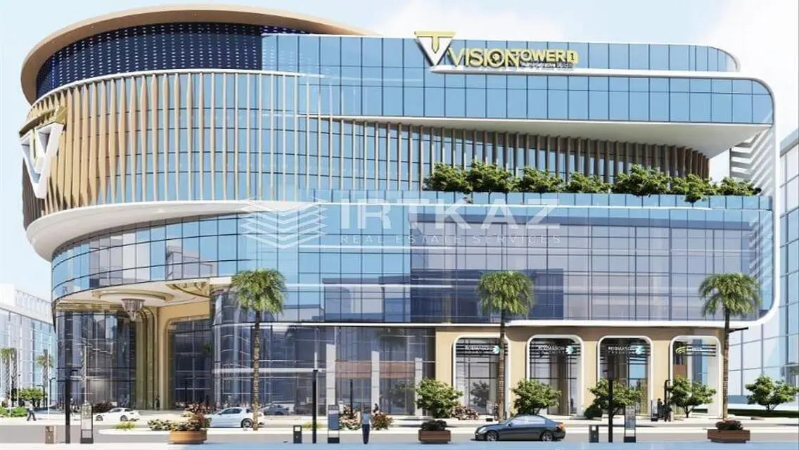 فيلا 375م بمقدم 5% واقساط تصل 7سنين اميز موقع