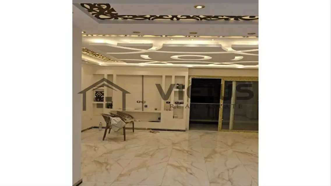 شقة فاخرة بمساحة 500 متر في I-City