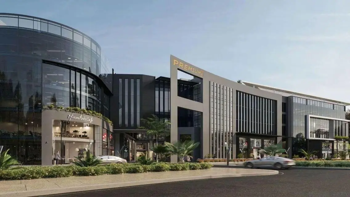 Clinic for sale in 1O1 Mall next to Global Care