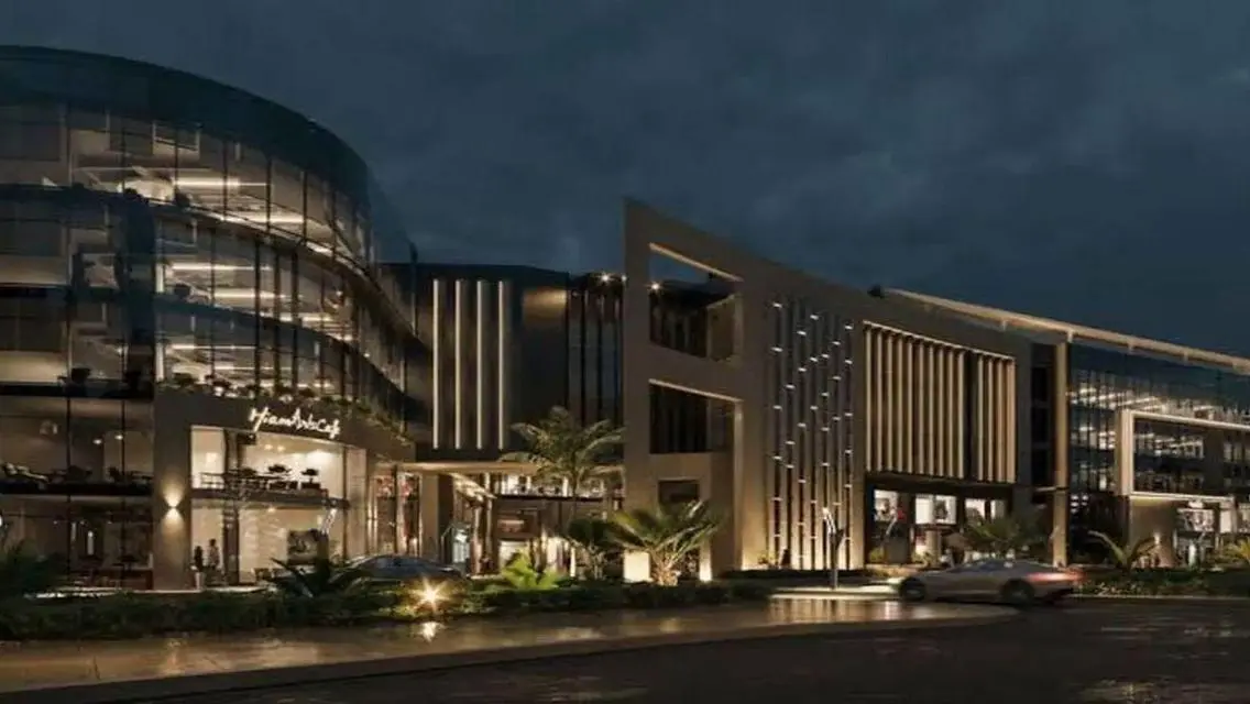 Clinic for sale in 1O1 Mall next to Global Care