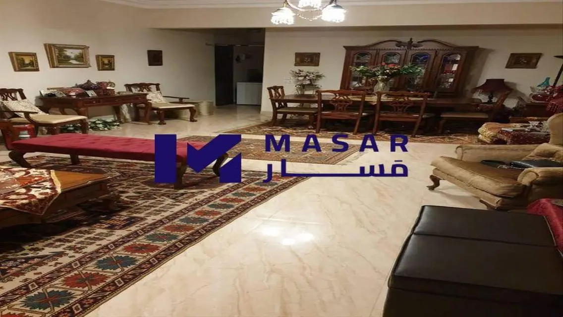 *فرصة مميزة لامتلاك شقة راقية في القاهره الجديده *