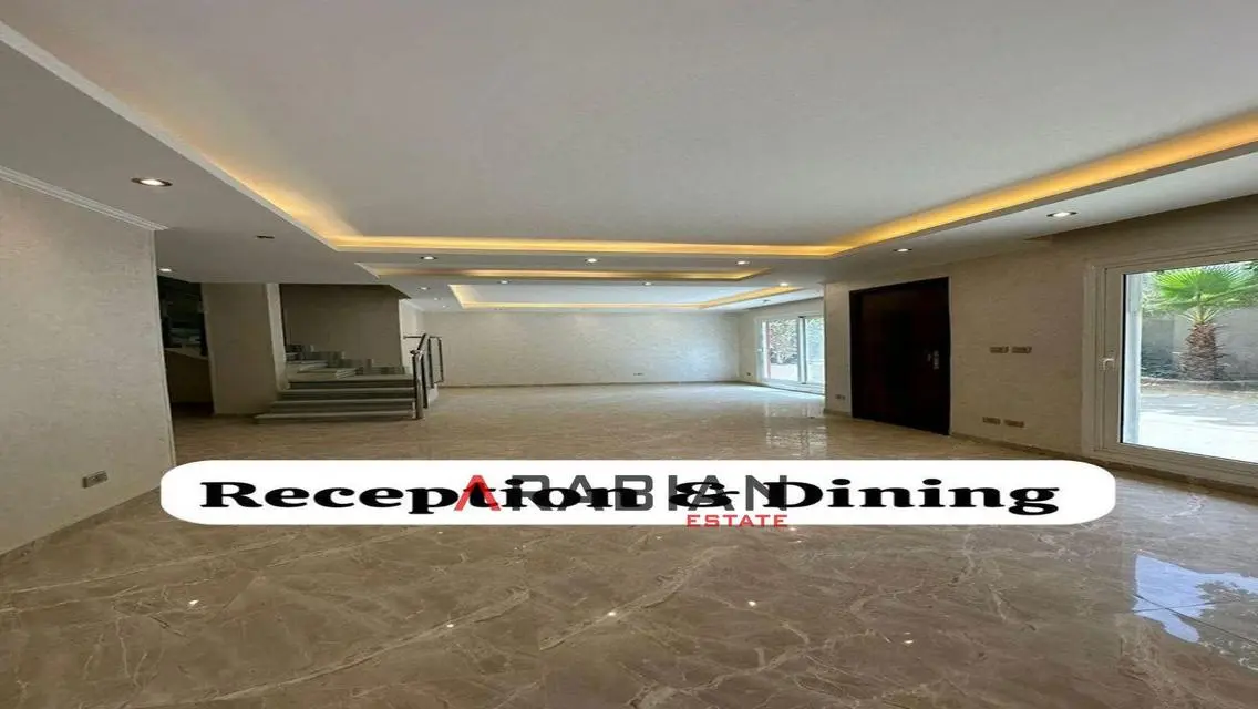 apt 190m rtm ff at new cairo