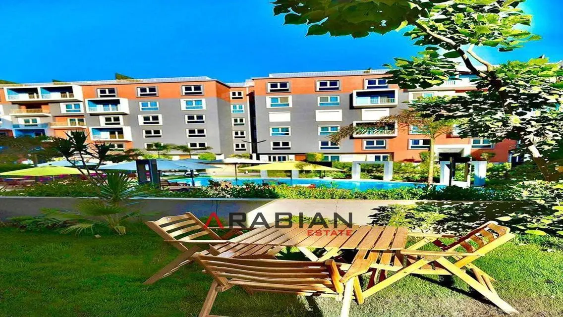 apt 190m rtm ff at new cairo