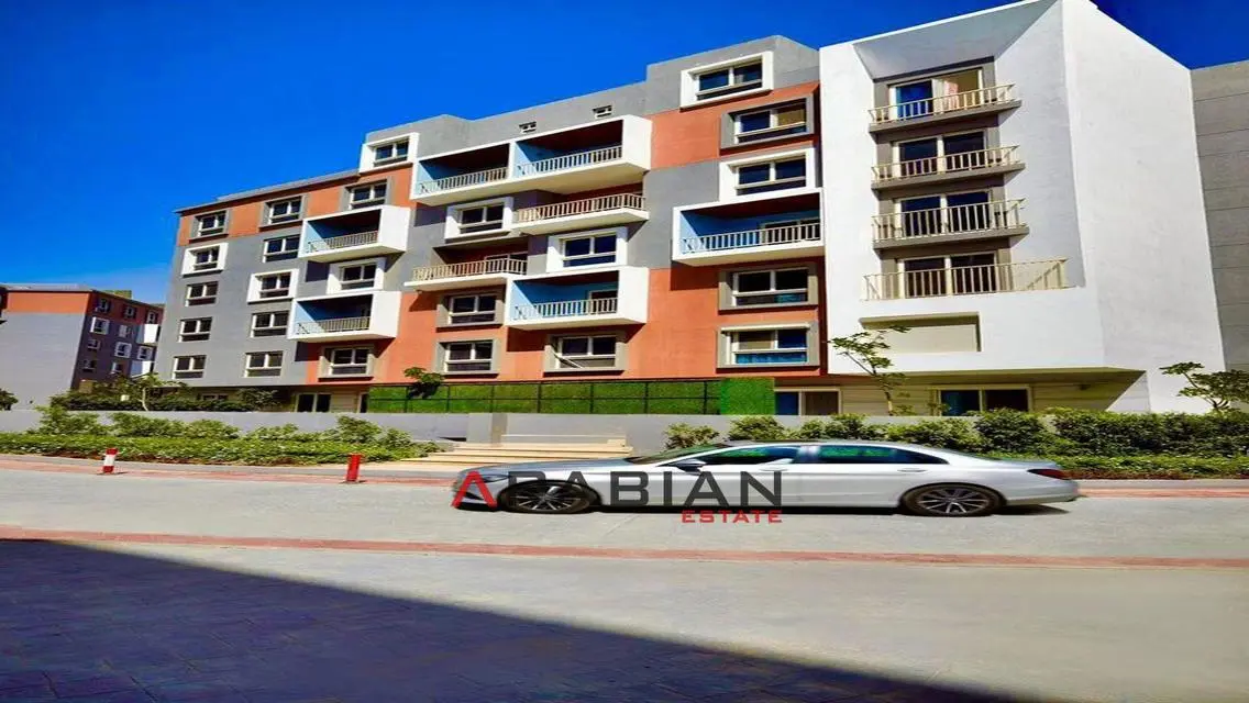 apt 190m rtm ff at new cairo