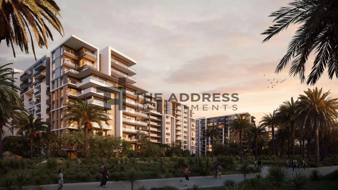Fully finished APT prime location in Zed West