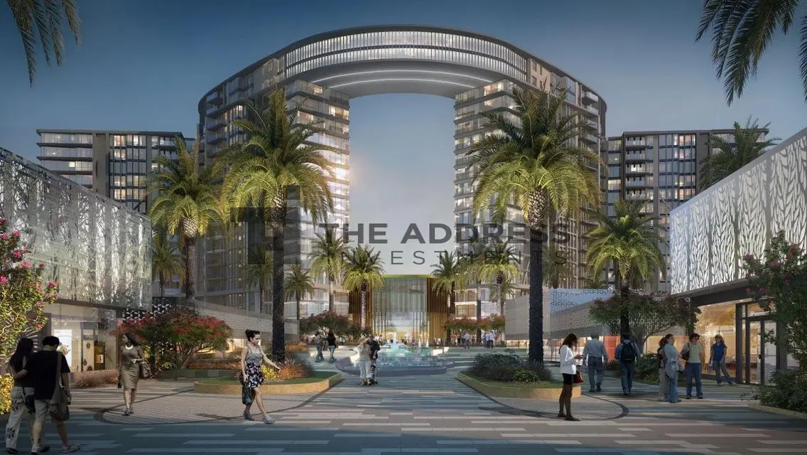 Fully finished APT prime location in Zed West
