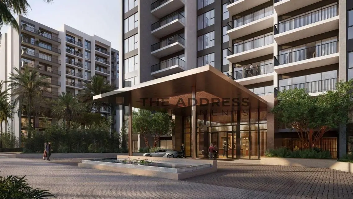 Fully finished APT prime location in Zed West