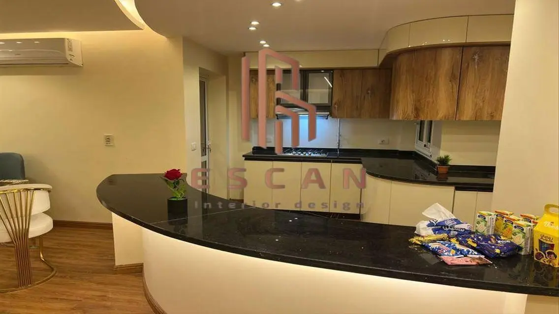 Hotel apartment for rent inMadinatyB10,View Garden