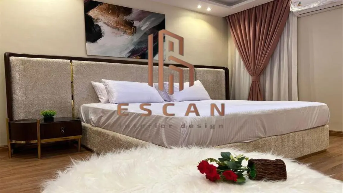 Hotel apartment for rent inMadinatyB10,View Garden
