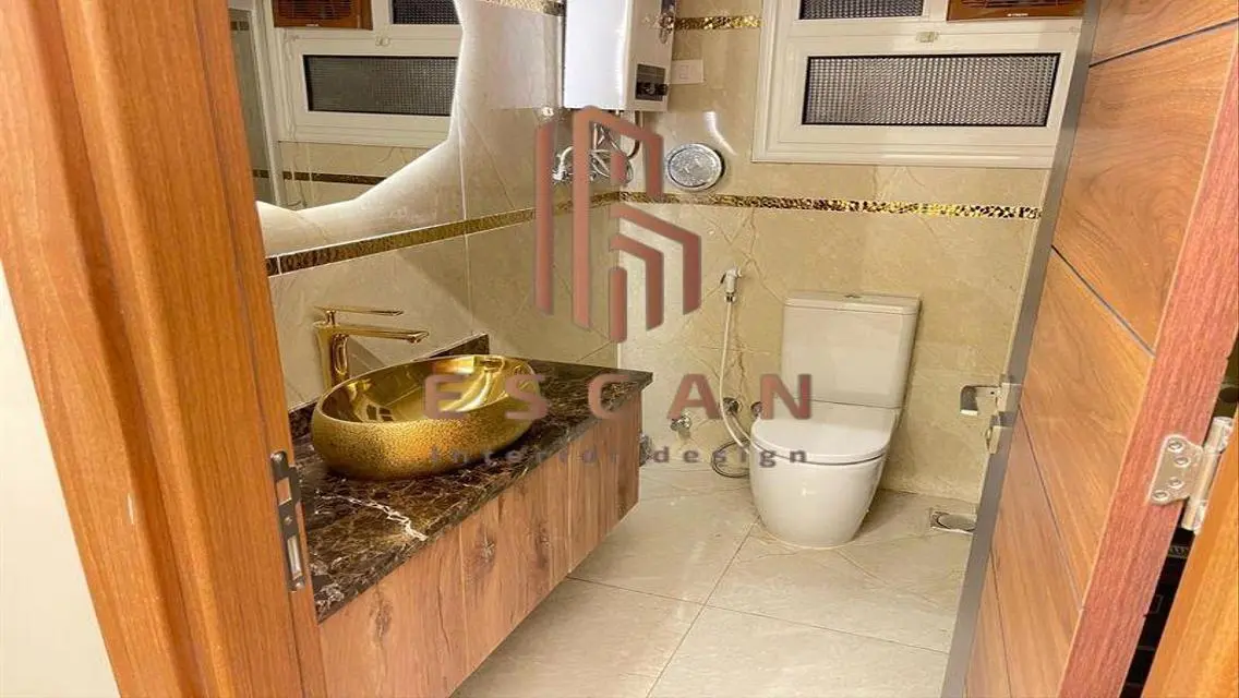 Hotel apartment for rent inMadinatyB10,View Garden