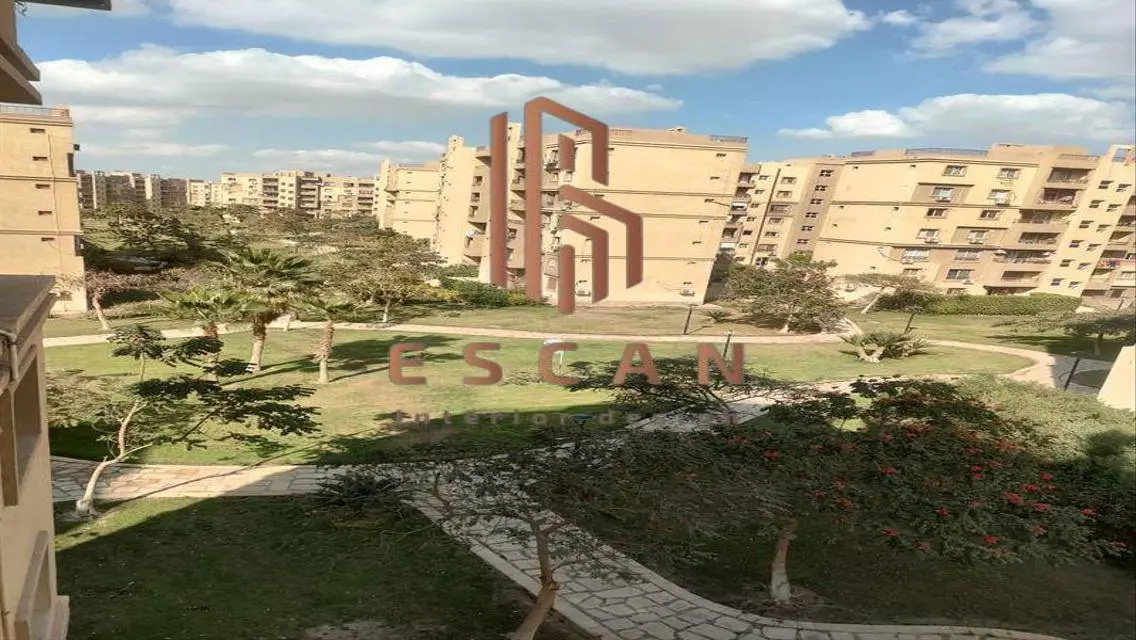 Hotel apartment for rent inMadinatyB10,View Garden