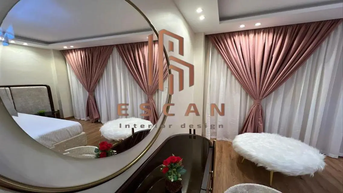 Hotel apartment for rent inMadinatyB10,View Garden
