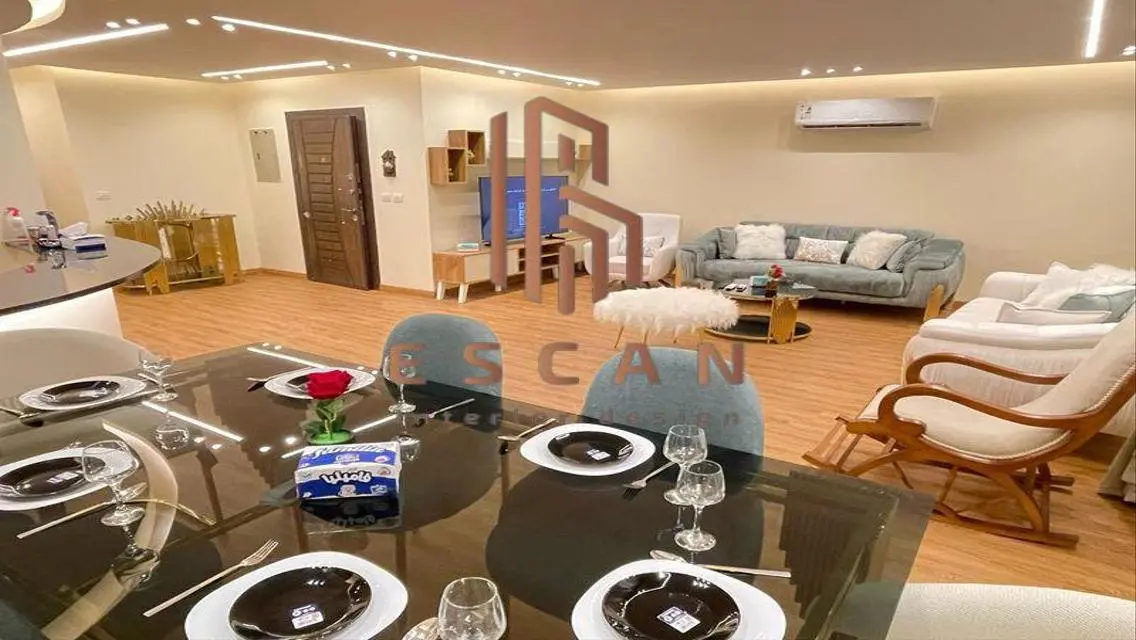 Hotel apartment for rent inMadinatyB10,View Garden