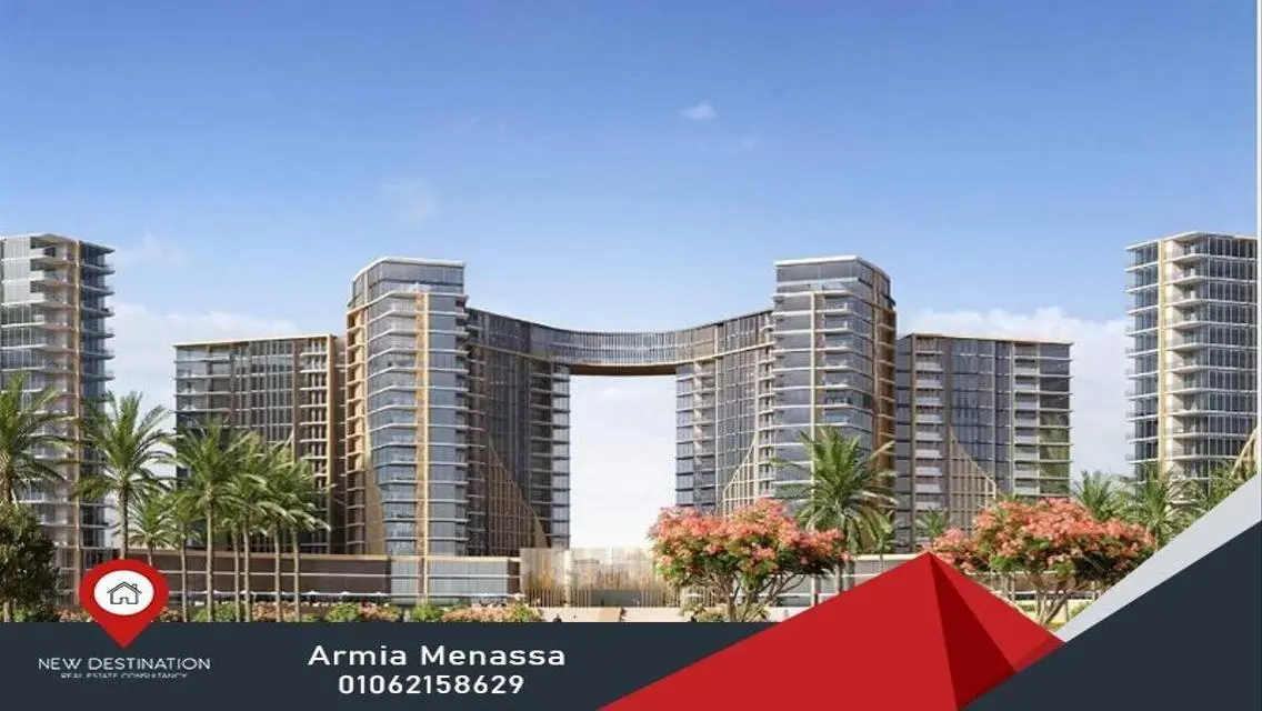 Apartment With Wide Greenery View &amp; DP:4,000,000