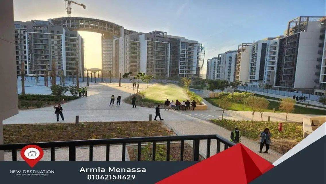 Apartment With Wide Greenery View &amp; DP:4,000,000