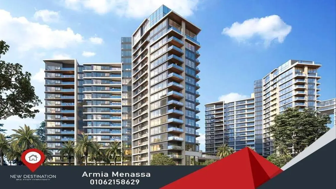 Apartment With Wide Greenery View &amp; DP:4,000,000