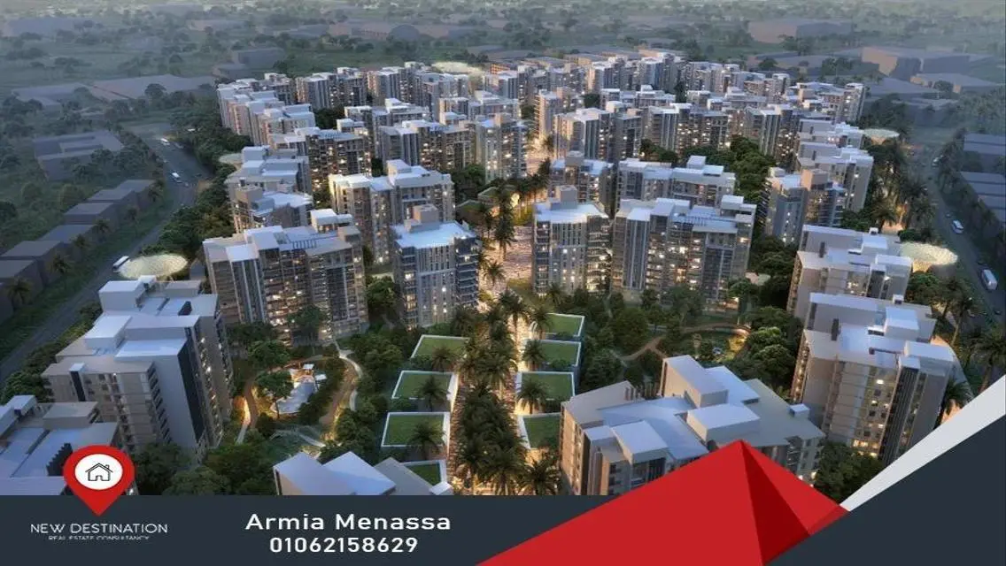Apartment With Wide Greenery View &amp; DP:4,000,000